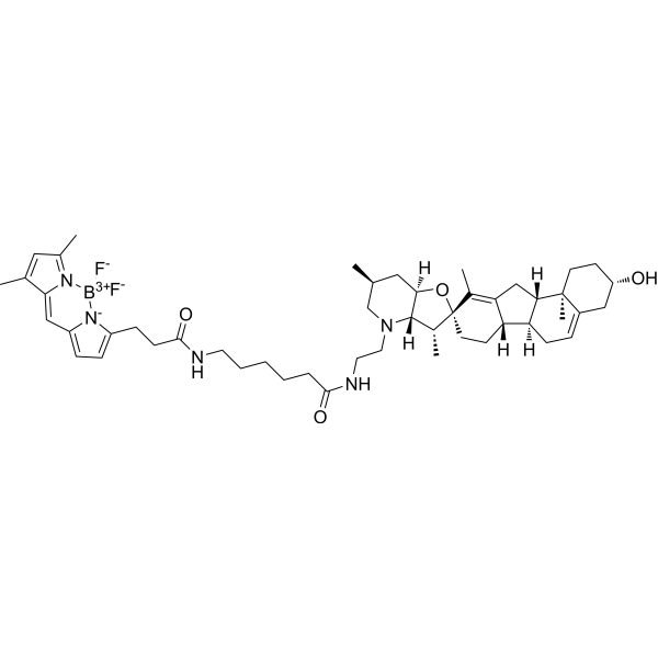 BODIPY-Cyclopamine 334658-24-1